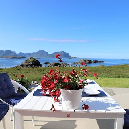 Huset på Skåltofta, Nyksund Villa Eksteriør bilde