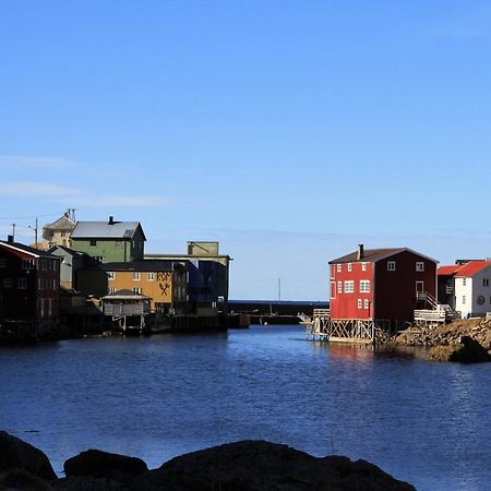 Huset på Skåltofta, Nyksund Villa Eksteriør bilde