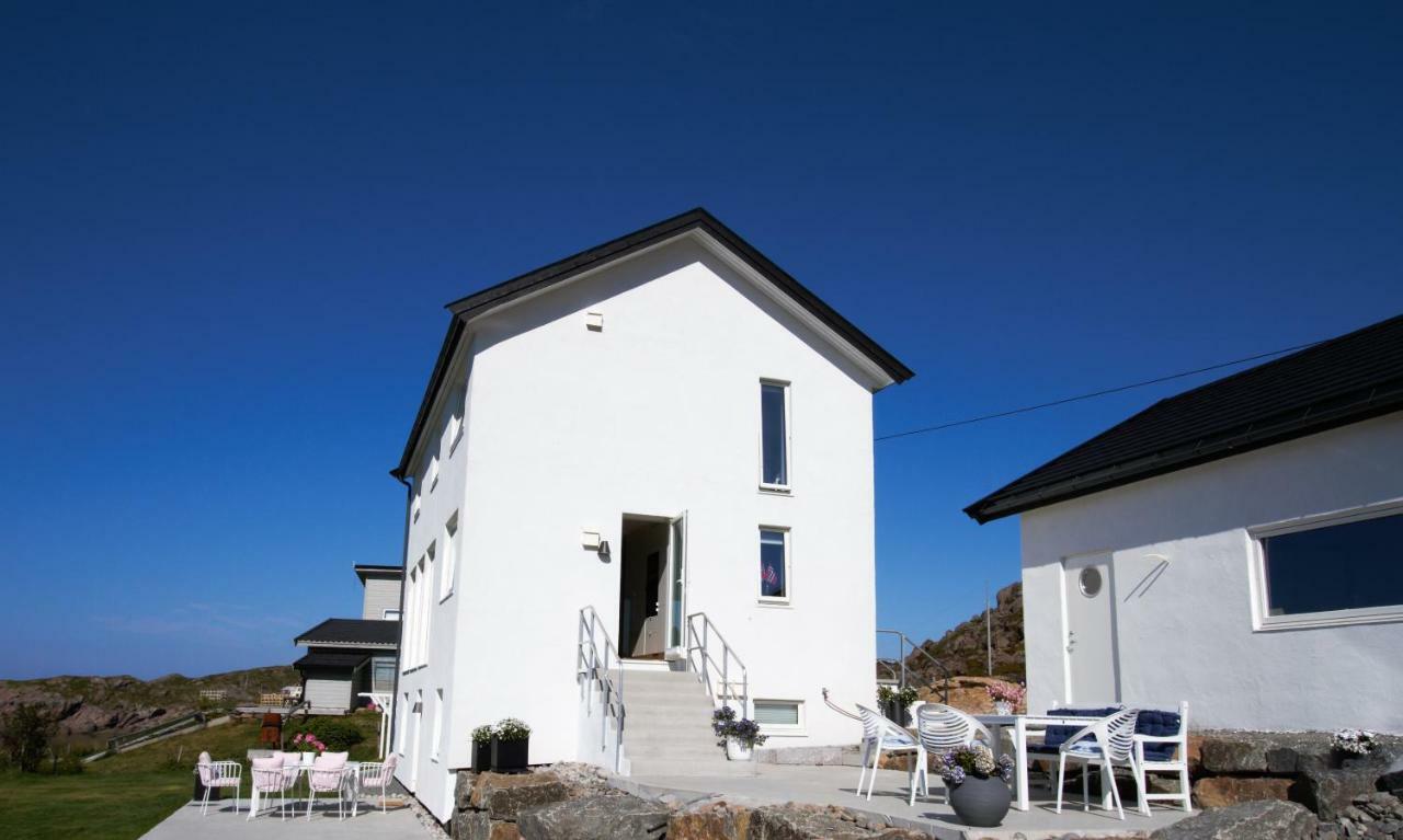 Huset på Skåltofta, Nyksund Villa Eksteriør bilde