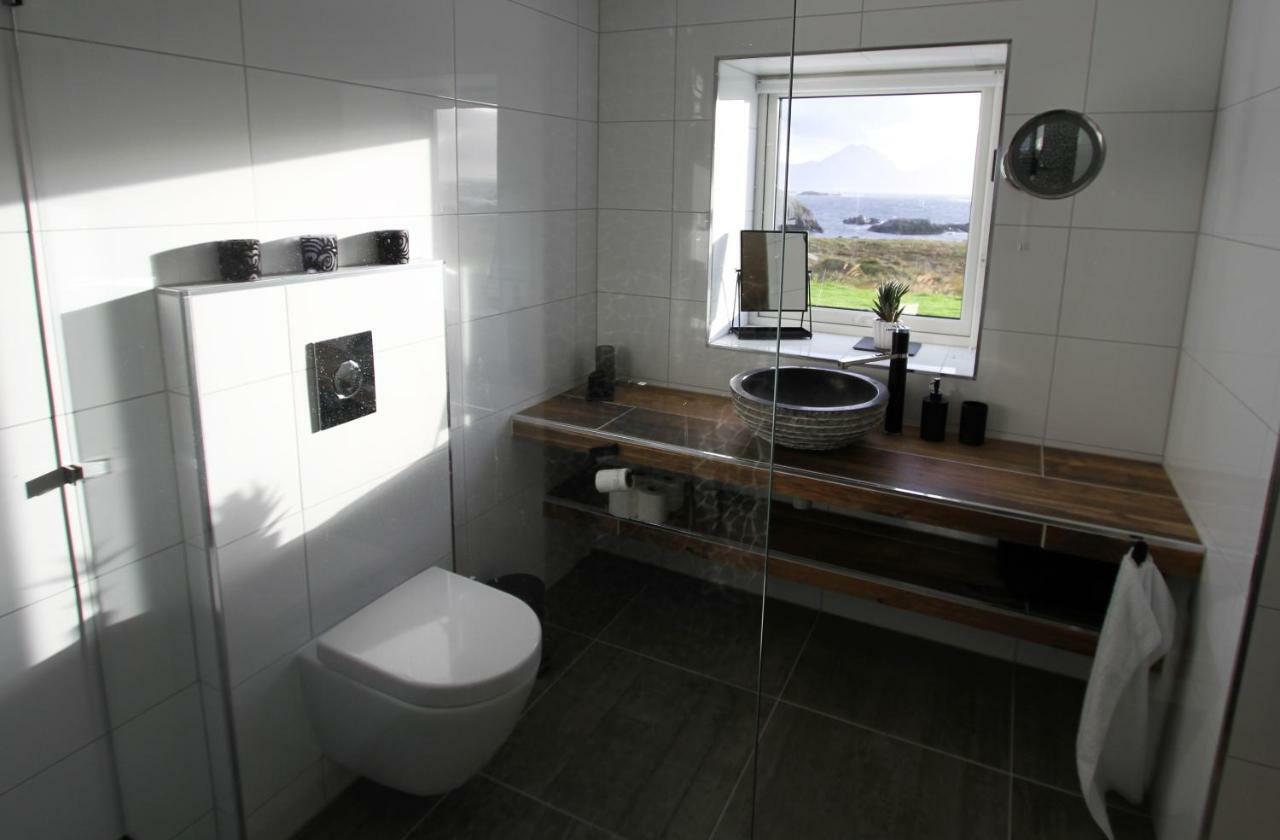 Huset på Skåltofta, Nyksund Villa Eksteriør bilde