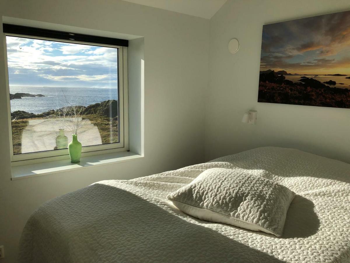 Huset på Skåltofta, Nyksund Villa Eksteriør bilde
