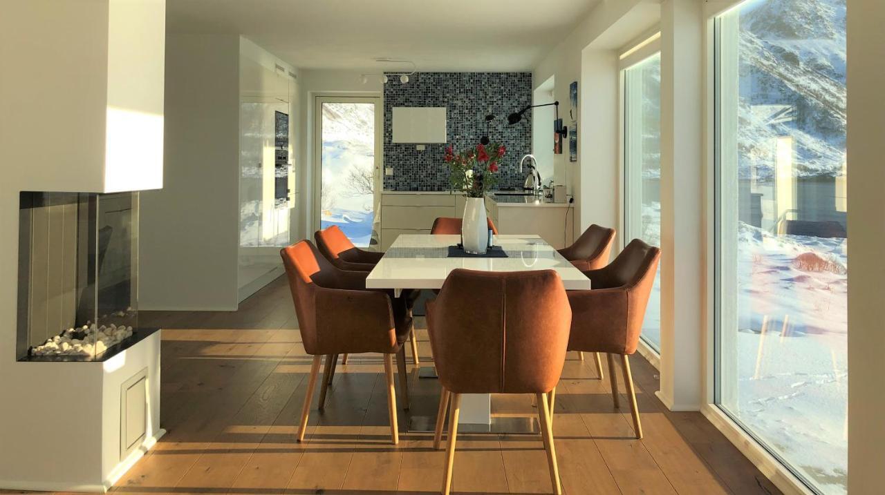 Huset på Skåltofta, Nyksund Villa Eksteriør bilde