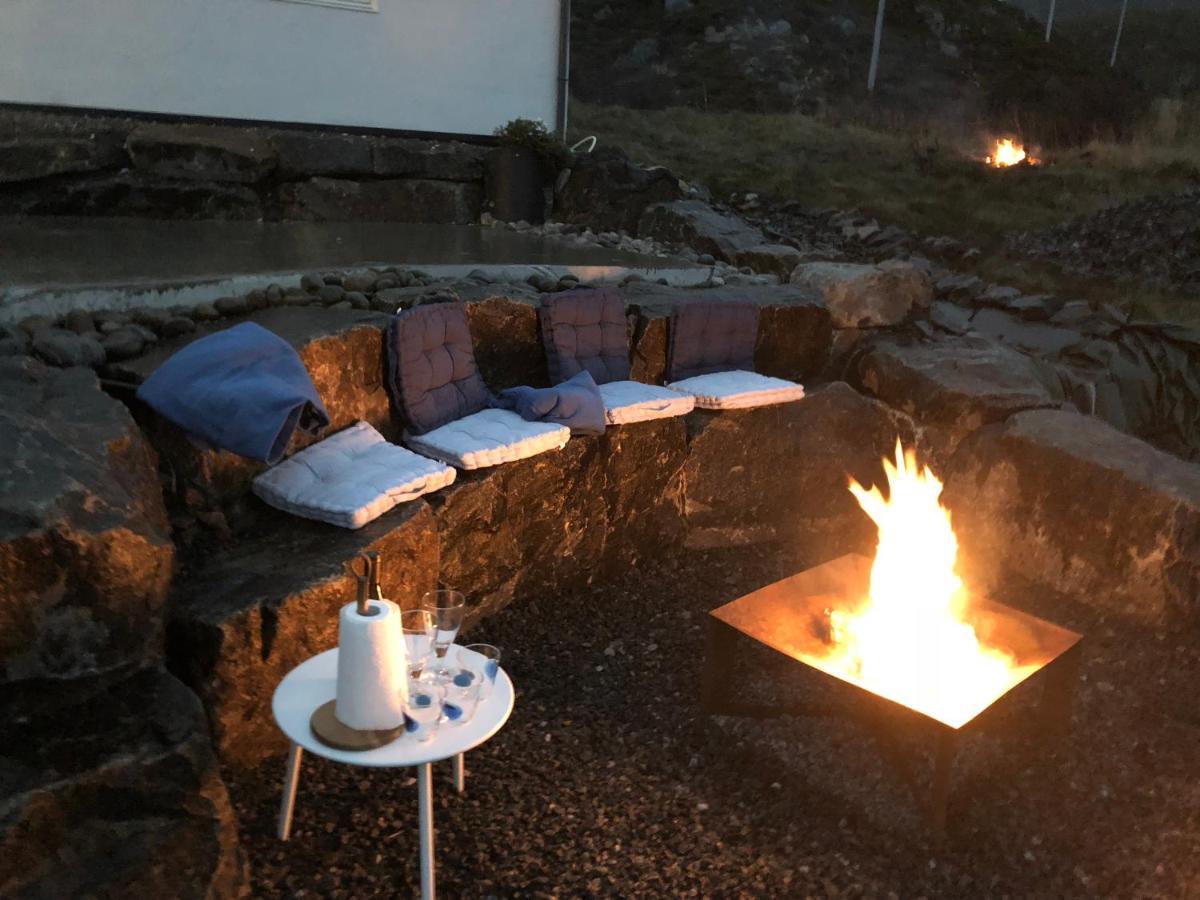 Huset på Skåltofta, Nyksund Villa Eksteriør bilde